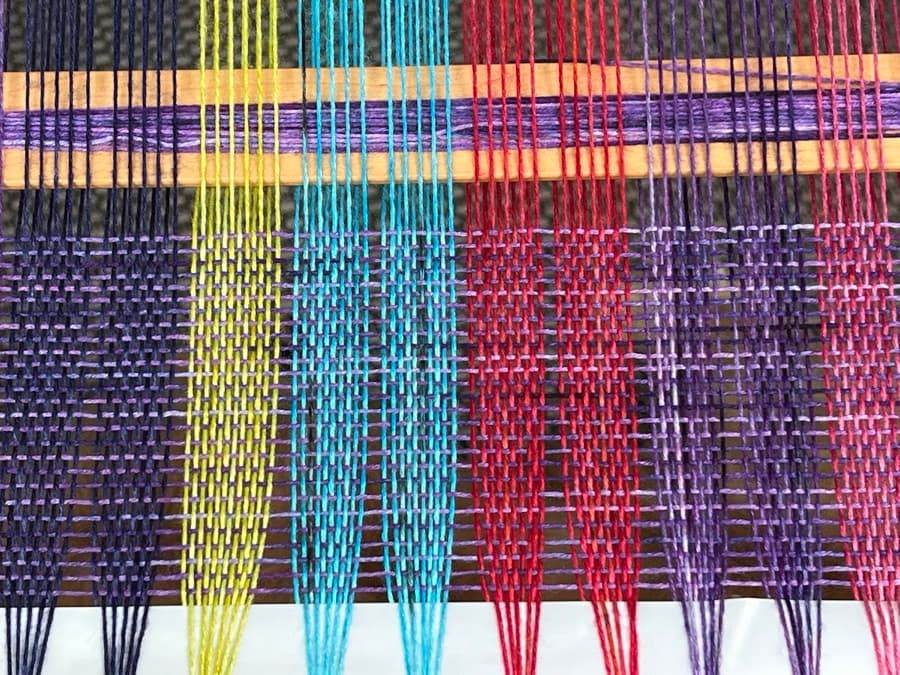Textiles & Fiber — handmade at the Athens Holiday Market